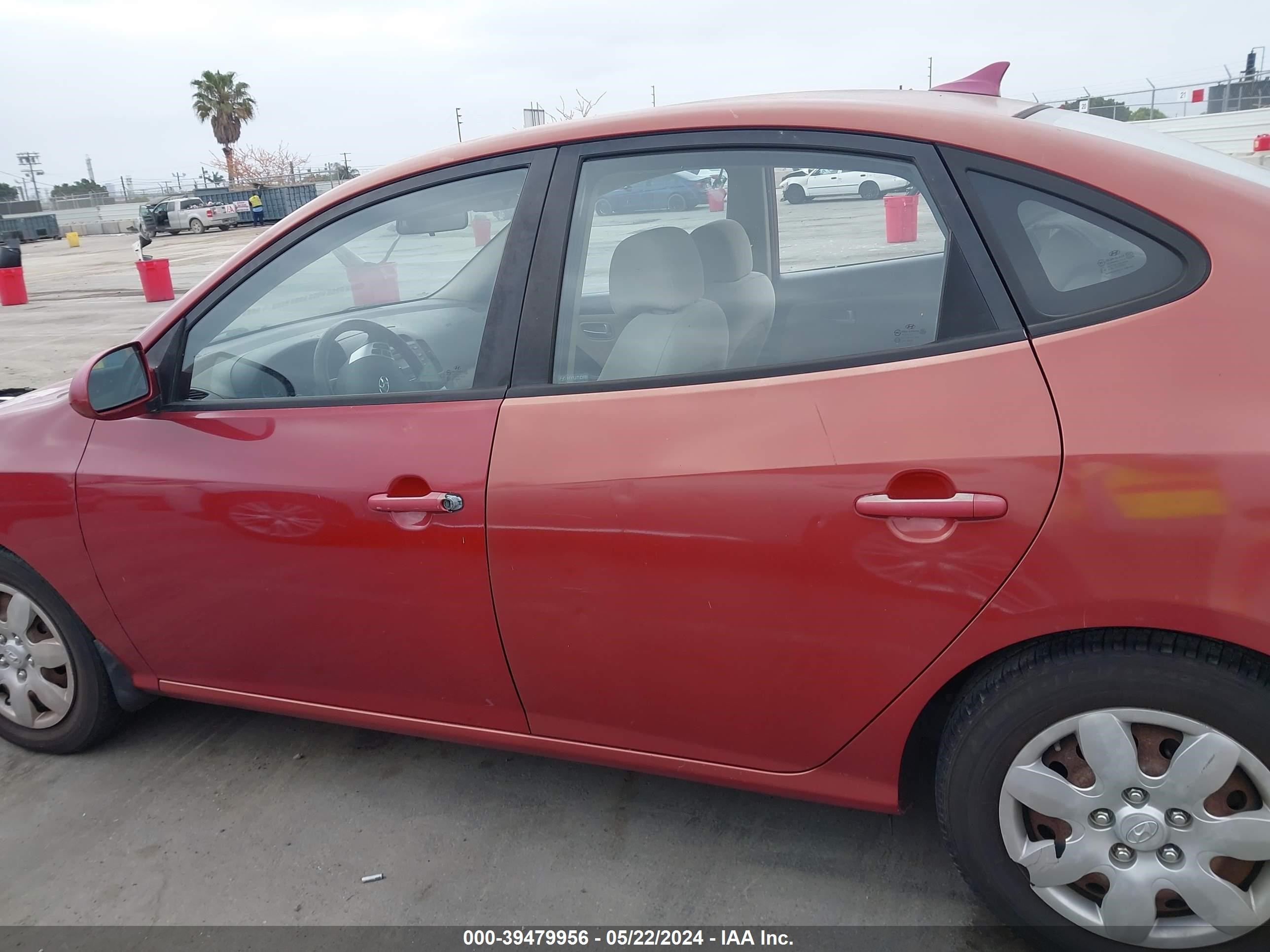 Photo 13 VIN: KMHDU46D29U685112 - HYUNDAI ELANTRA 