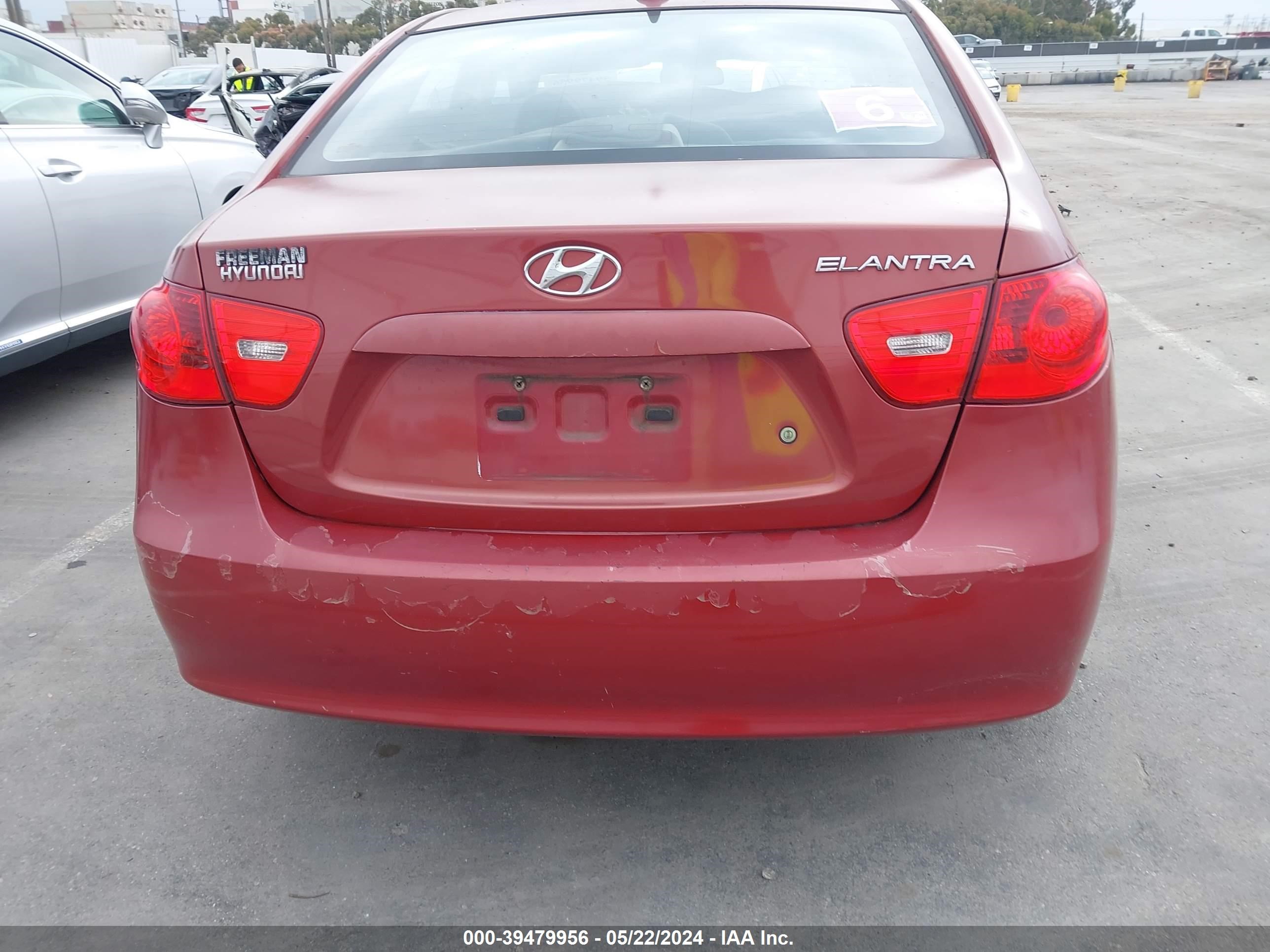 Photo 15 VIN: KMHDU46D29U685112 - HYUNDAI ELANTRA 