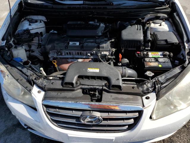 Photo 10 VIN: KMHDU46D29U689886 - HYUNDAI ELANTRA 