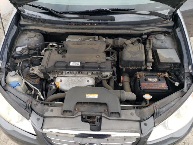 Photo 10 VIN: KMHDU46D29U691668 - HYUNDAI ELANTRA GL 