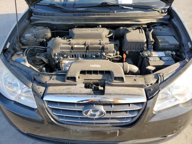 Photo 10 VIN: KMHDU46D29U692710 - HYUNDAI ELANTRA 