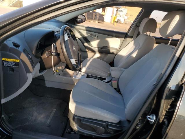 Photo 6 VIN: KMHDU46D29U692710 - HYUNDAI ELANTRA 