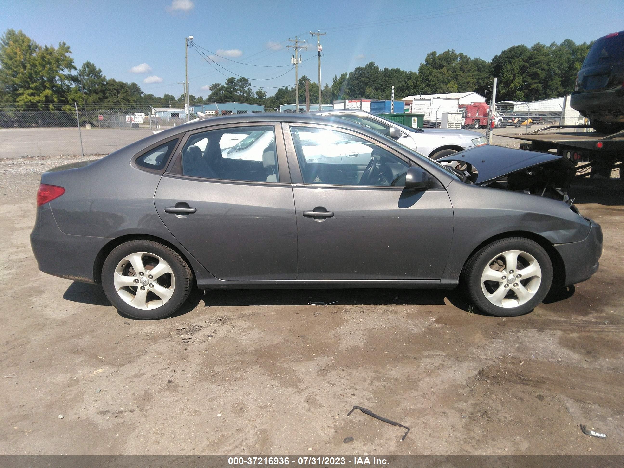 Photo 11 VIN: KMHDU46D29U695106 - HYUNDAI ELANTRA 