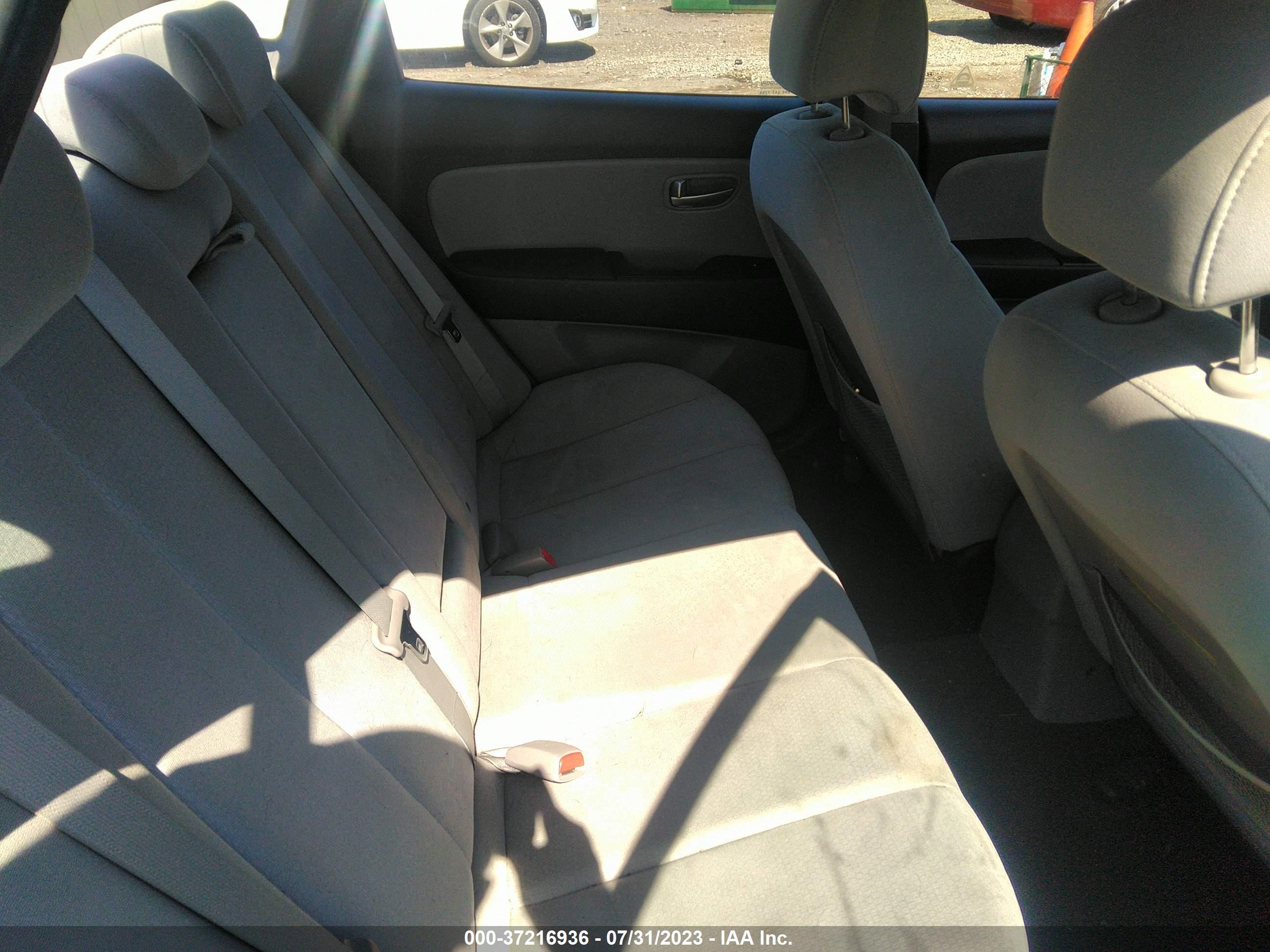 Photo 7 VIN: KMHDU46D29U695106 - HYUNDAI ELANTRA 