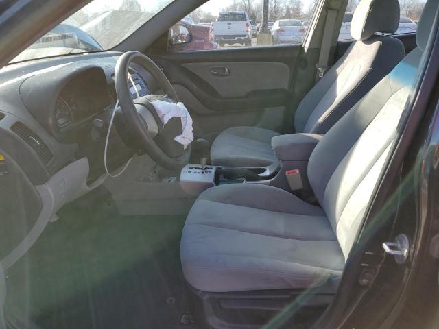 Photo 6 VIN: KMHDU46D29U743283 - HYUNDAI ELANTRA 