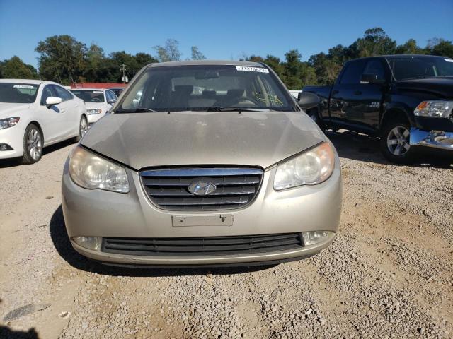 Photo 4 VIN: KMHDU46D29U759919 - HYUNDAI ELANTRA GL 