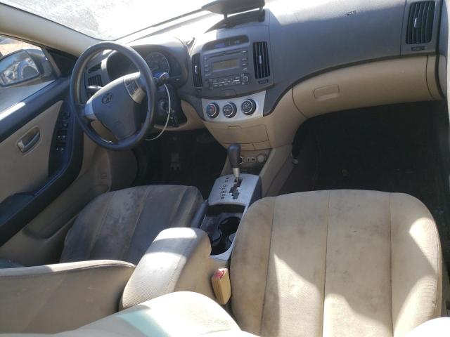 Photo 7 VIN: KMHDU46D29U759919 - HYUNDAI ELANTRA GL 