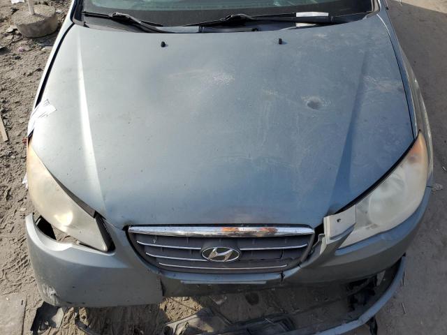 Photo 10 VIN: KMHDU46D29U789308 - HYUNDAI ELANTRA GL 