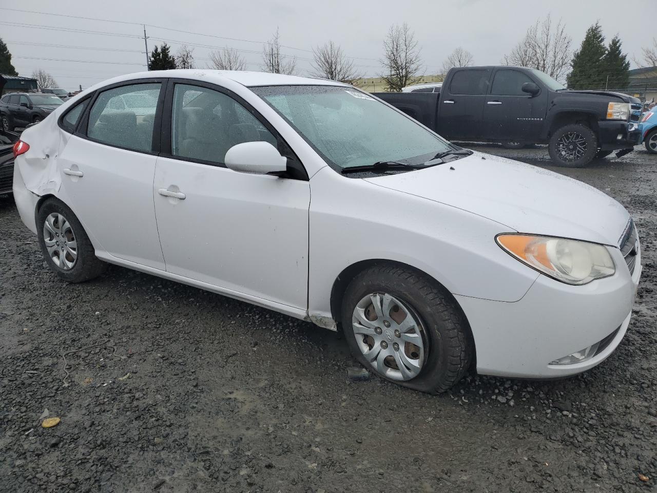 Photo 3 VIN: KMHDU46D29U812957 - HYUNDAI ELANTRA 