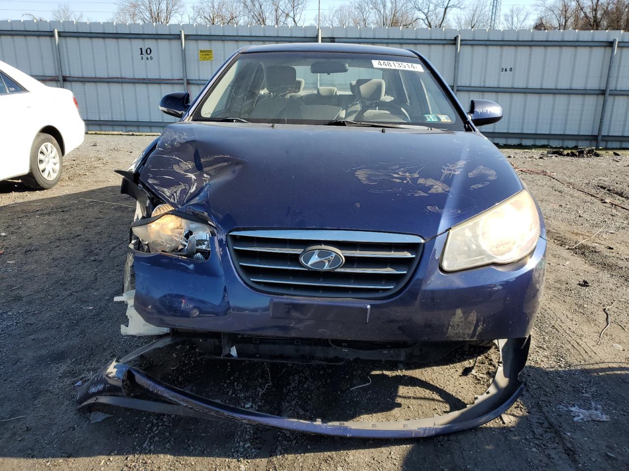 Photo 4 VIN: KMHDU46D29U823666 - HYUNDAI ELANTRA 