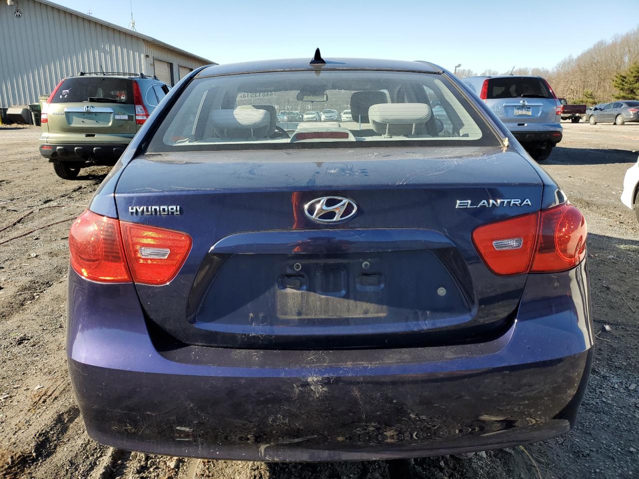 Photo 5 VIN: KMHDU46D29U823666 - HYUNDAI ELANTRA 