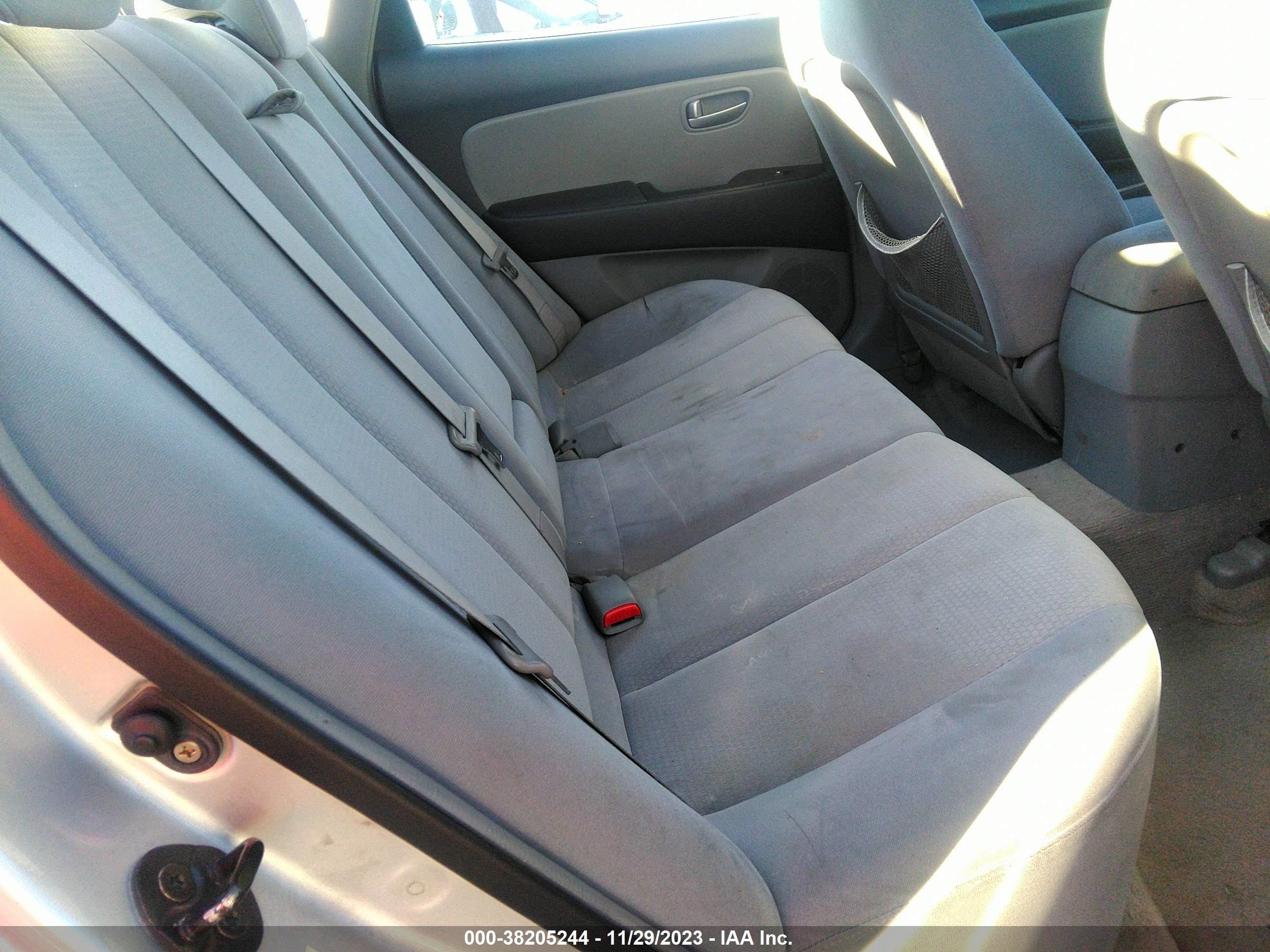 Photo 7 VIN: KMHDU46D37U038778 - HYUNDAI ELANTRA 