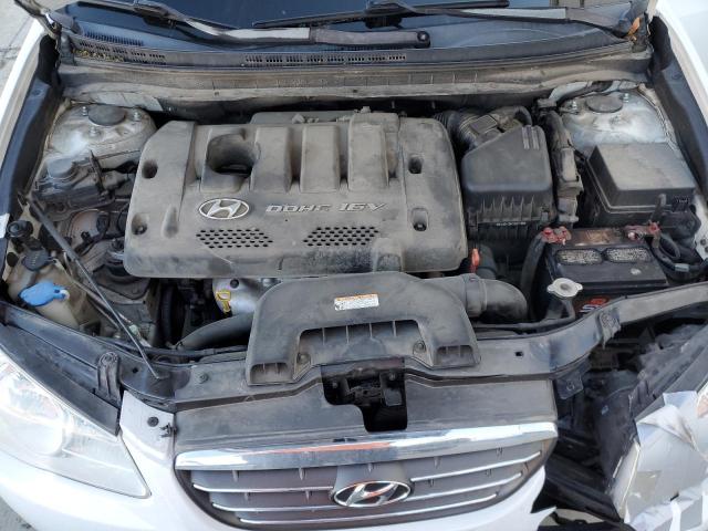 Photo 10 VIN: KMHDU46D37U058044 - HYUNDAI ELANTRA 