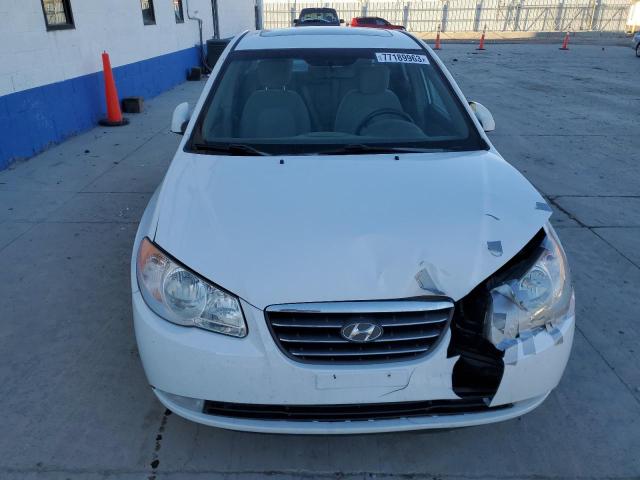 Photo 4 VIN: KMHDU46D37U058044 - HYUNDAI ELANTRA 