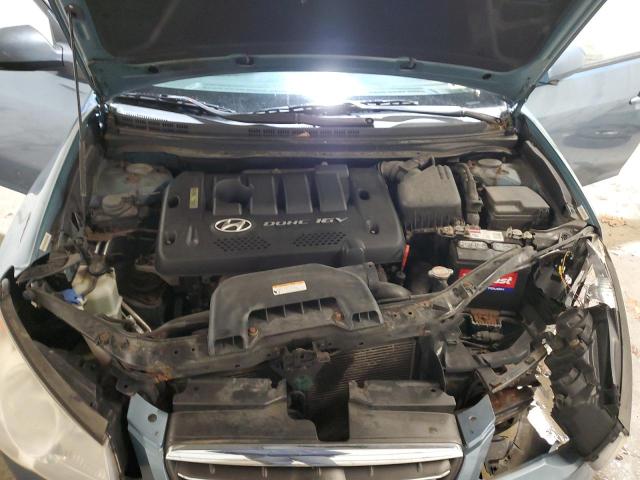 Photo 10 VIN: KMHDU46D37U059890 - HYUNDAI ELANTRA 