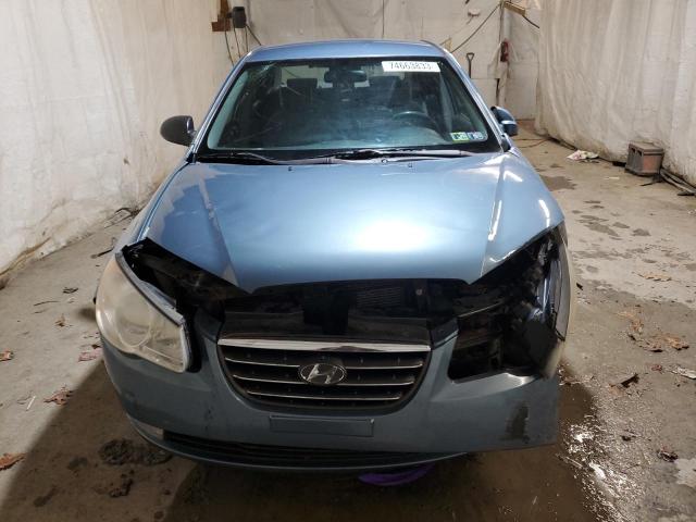 Photo 4 VIN: KMHDU46D37U059890 - HYUNDAI ELANTRA 