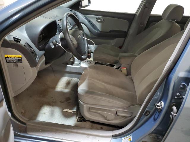 Photo 6 VIN: KMHDU46D37U059890 - HYUNDAI ELANTRA 