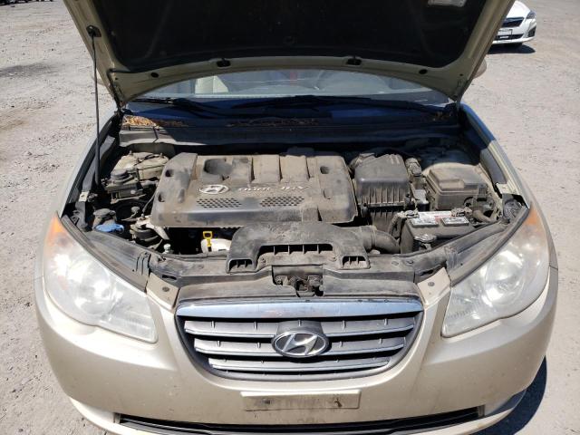 Photo 10 VIN: KMHDU46D37U154076 - HYUNDAI ELANTRA 