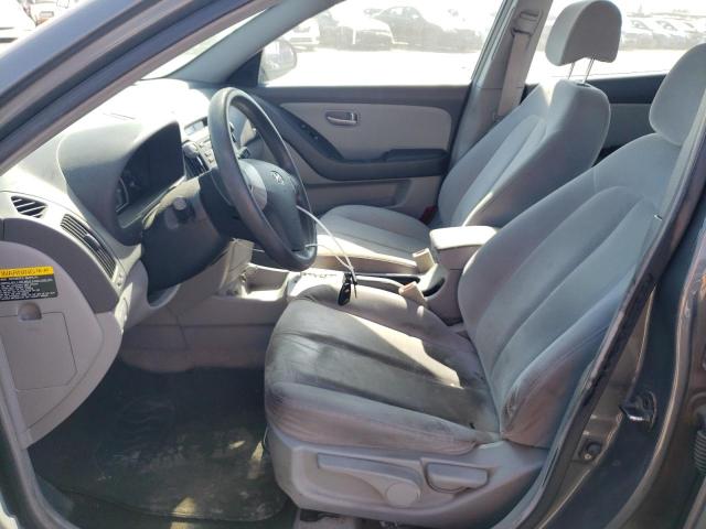 Photo 6 VIN: KMHDU46D37U163389 - HYUNDAI ELANTRA GL 