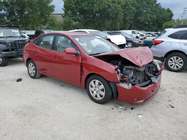 Photo 3 VIN: KMHDU46D37U168446 - HYUNDAI ELANTRA GL 