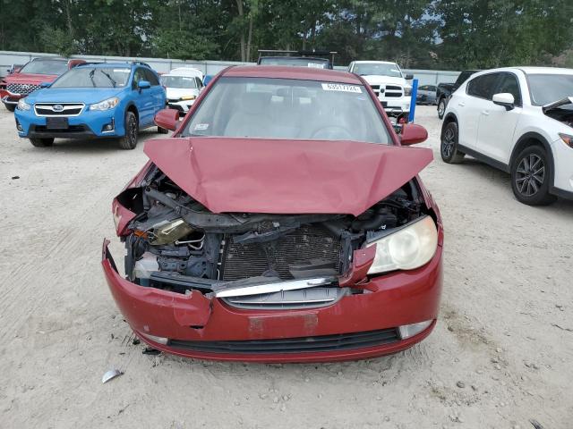 Photo 4 VIN: KMHDU46D37U168446 - HYUNDAI ELANTRA GL 