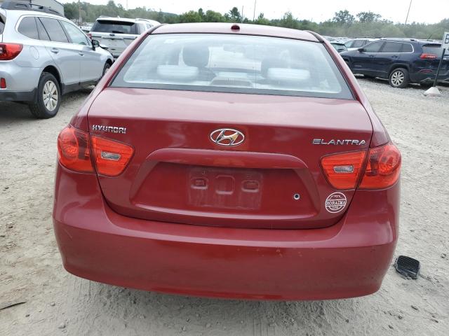 Photo 5 VIN: KMHDU46D37U168446 - HYUNDAI ELANTRA GL 