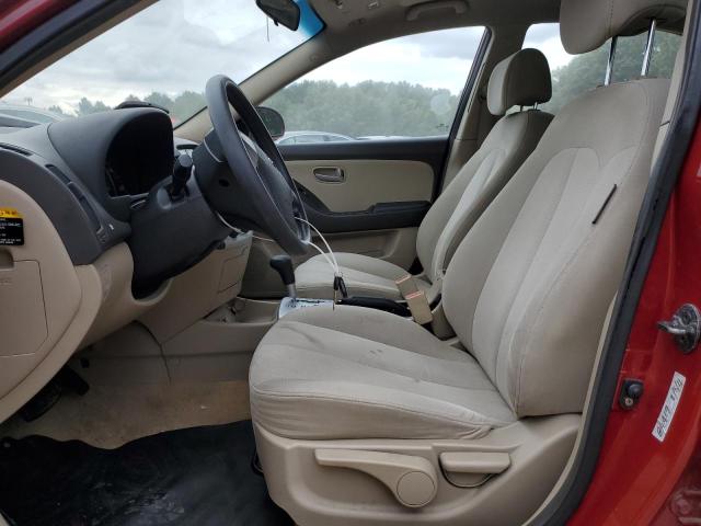 Photo 6 VIN: KMHDU46D37U168446 - HYUNDAI ELANTRA GL 