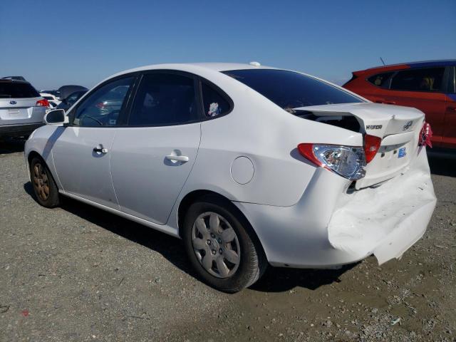 Photo 1 VIN: KMHDU46D37U179950 - HYUNDAI ELANTRA GL 