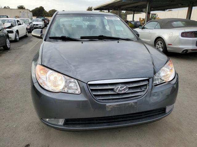 Photo 4 VIN: KMHDU46D37U205026 - HYUNDAI ELANTRA 