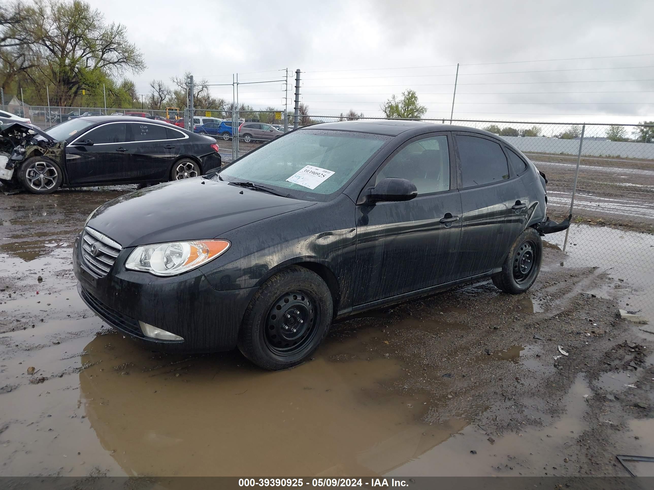 Photo 1 VIN: KMHDU46D37U230122 - HYUNDAI ELANTRA 