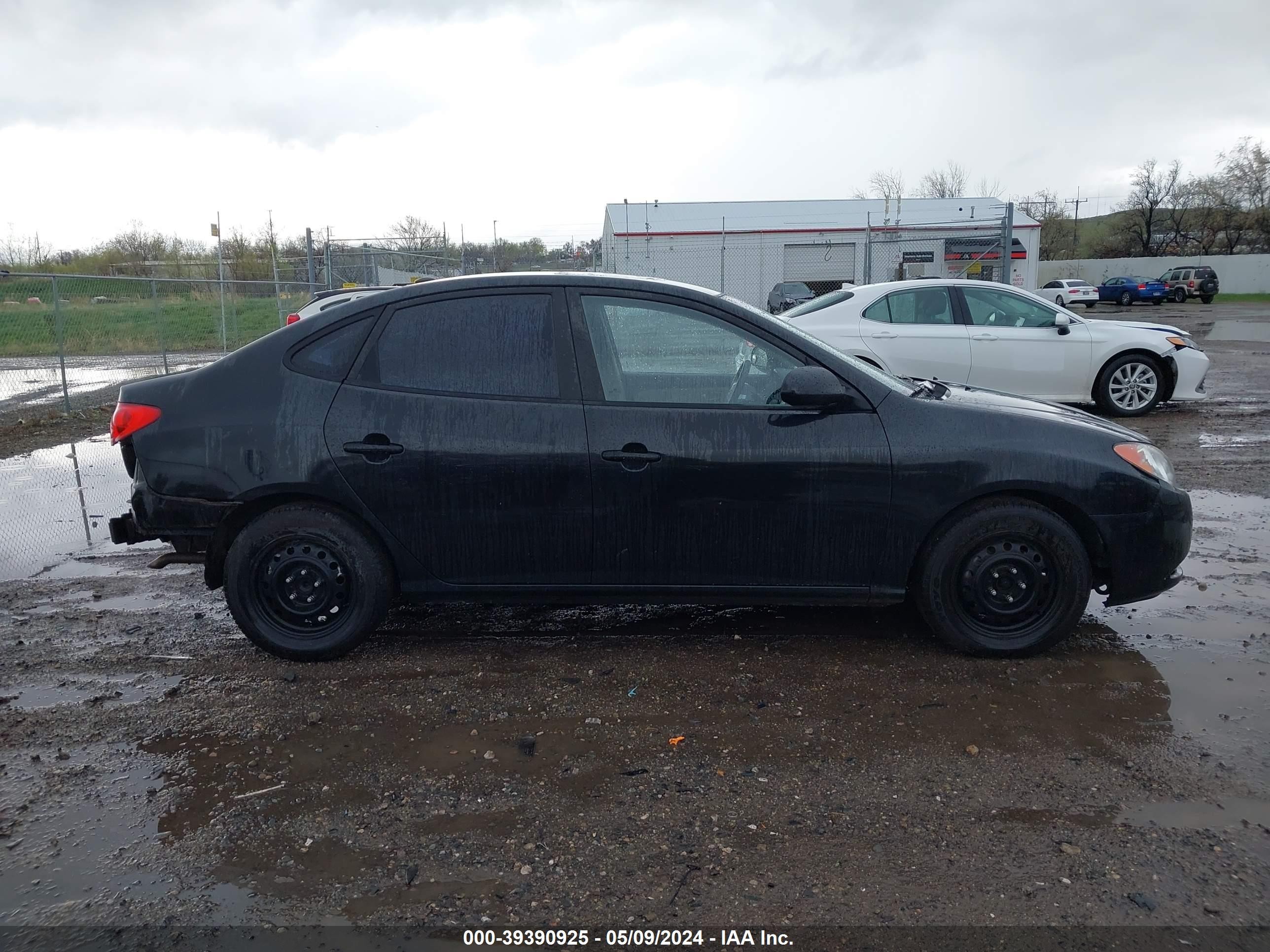 Photo 13 VIN: KMHDU46D37U230122 - HYUNDAI ELANTRA 