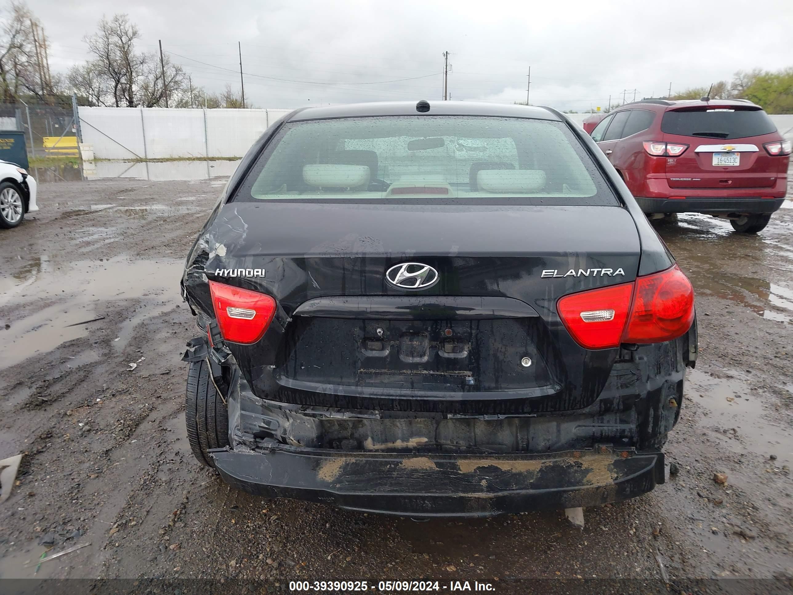 Photo 5 VIN: KMHDU46D37U230122 - HYUNDAI ELANTRA 