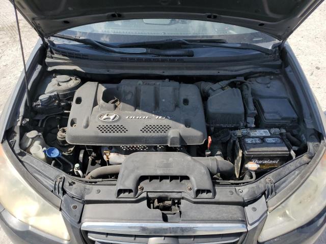 Photo 10 VIN: KMHDU46D37U237491 - HYUNDAI ELANTRA GL 