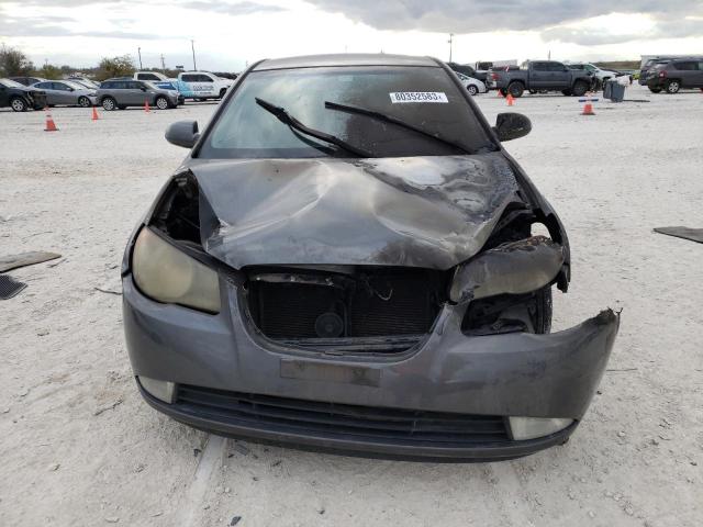 Photo 4 VIN: KMHDU46D37U239967 - HYUNDAI ELANTRA 