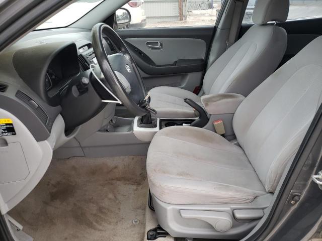 Photo 6 VIN: KMHDU46D37U239967 - HYUNDAI ELANTRA 