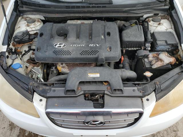 Photo 10 VIN: KMHDU46D37U253352 - HYUNDAI ELANTRA GL 