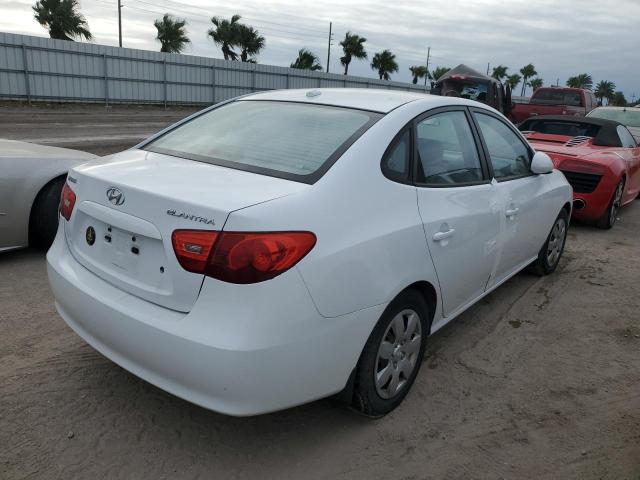 Photo 2 VIN: KMHDU46D37U253352 - HYUNDAI ELANTRA GL 