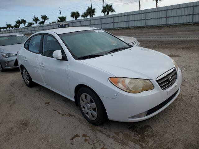 Photo 3 VIN: KMHDU46D37U253352 - HYUNDAI ELANTRA GL 