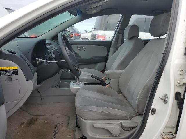 Photo 6 VIN: KMHDU46D37U253352 - HYUNDAI ELANTRA GL 