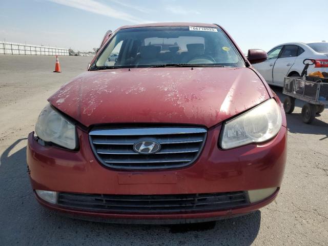 Photo 4 VIN: KMHDU46D37U265579 - HYUNDAI ELANTRA GL 