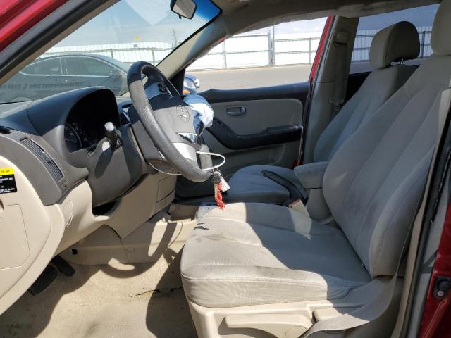 Photo 6 VIN: KMHDU46D37U265579 - HYUNDAI ELANTRA GL 