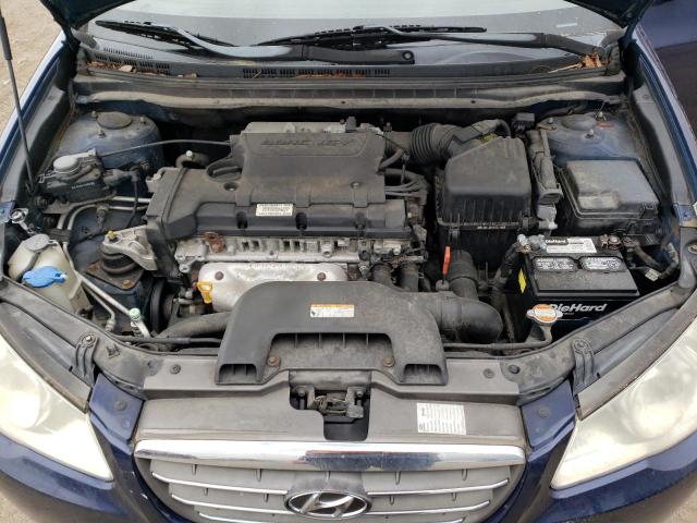 Photo 10 VIN: KMHDU46D38U279273 - HYUNDAI ELANTRA 