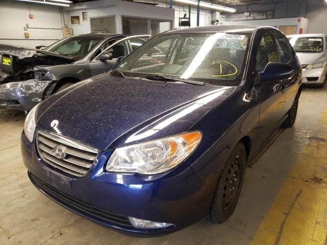 Photo 1 VIN: KMHDU46D38U284974 - HYUNDAI ELANTRA GL 