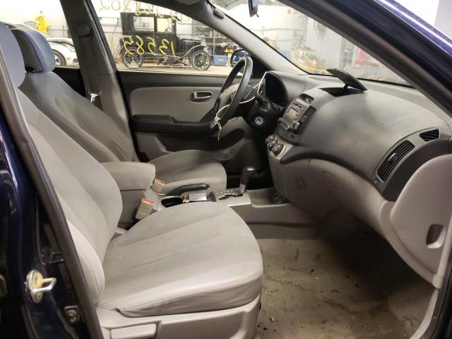 Photo 4 VIN: KMHDU46D38U284974 - HYUNDAI ELANTRA GL 