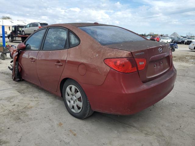 Photo 1 VIN: KMHDU46D38U306861 - HYUNDAI ELANTRA 