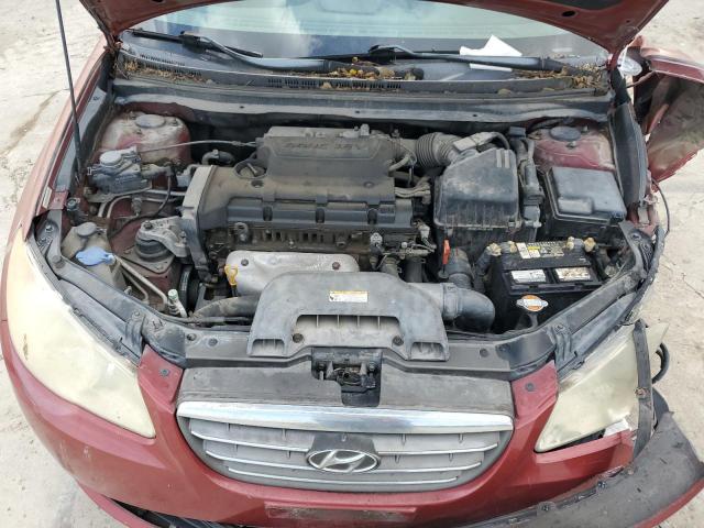 Photo 10 VIN: KMHDU46D38U306861 - HYUNDAI ELANTRA 