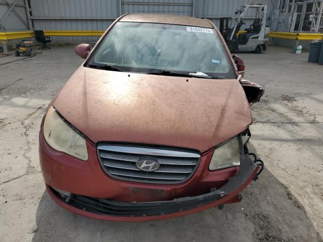 Photo 4 VIN: KMHDU46D38U306861 - HYUNDAI ELANTRA 