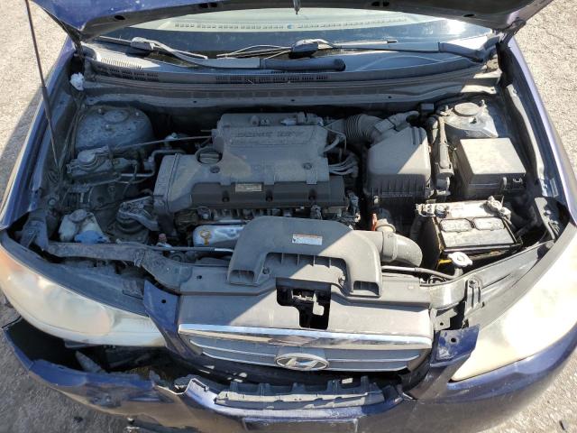 Photo 10 VIN: KMHDU46D38U333798 - HYUNDAI ELANTRA 