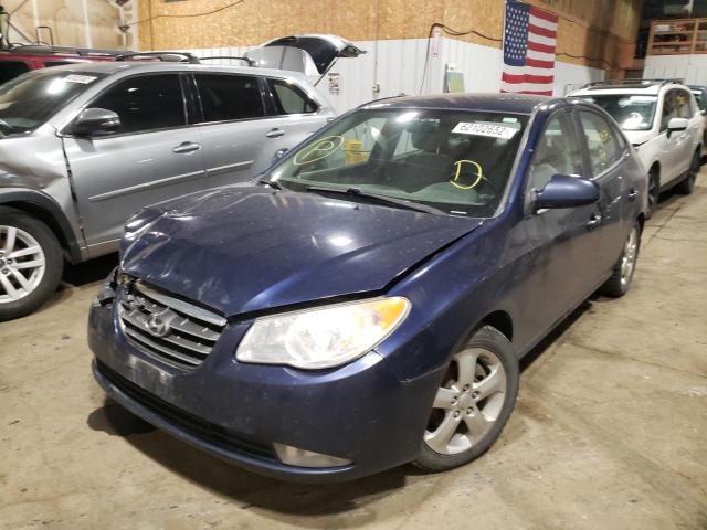 Photo 1 VIN: KMHDU46D38U337026 - HYUNDAI ELANTRA 