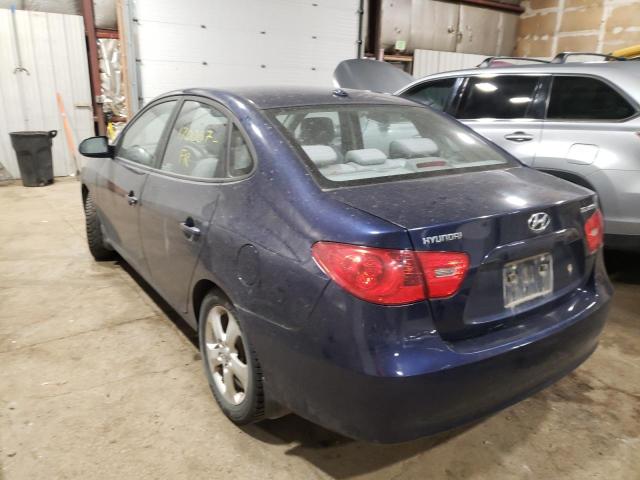 Photo 2 VIN: KMHDU46D38U337026 - HYUNDAI ELANTRA 